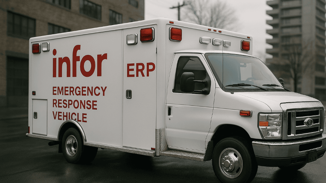 How Infor CPQ Covers Specialty Vehicle Manufacturers' Needs?